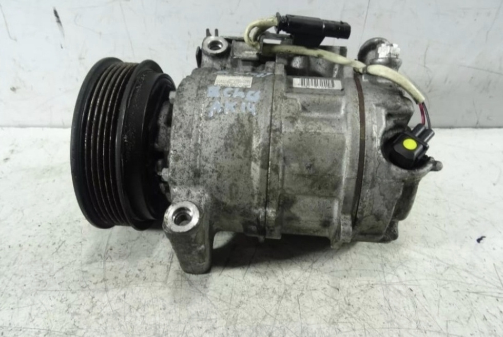Compresor clima 2012-2018 cod A0042301711 Mercedes GLA X156 1.5 cdi