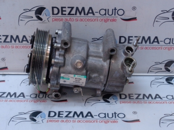 Compresor clima, 2758433-01, Mini Countryman (R60) 1.6diesel (id:230321)