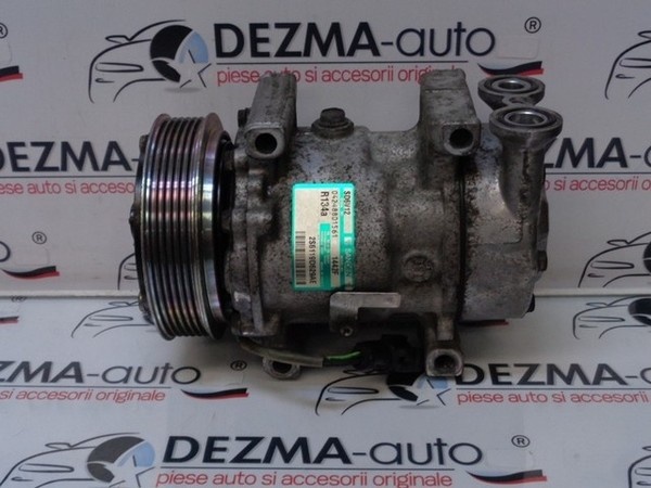 Compresor clima 2S61-19D629-AE, Ford Fusion, 1.4tdci, F6JA (pr:110747)