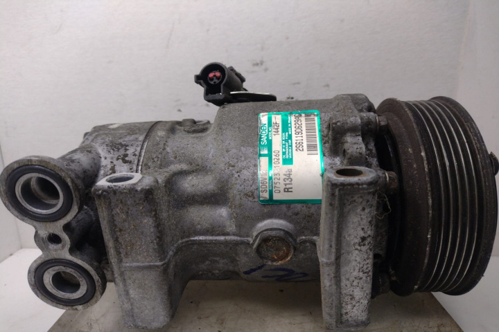 Compresor Clima 2S6119D629AD Ford Fusion [2002 - 2005]
