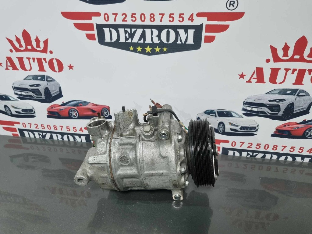 Compresor clima 3Q0816803D Skoda Kamiq 1