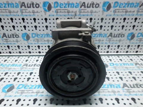 Compresor clima 447150-3250, Peugeot 207 sedan, 1.6hdi, 9HR, 9HP (id.152839)