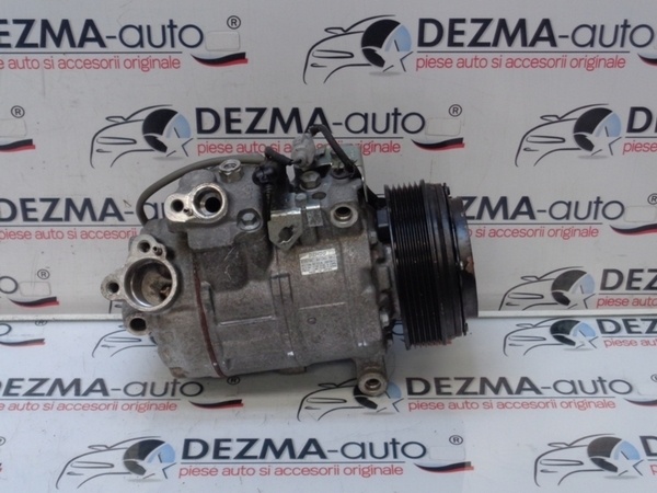 Compresor clima, 447260-1852, Bmw 3 (E90) 2.0 d, N47D20C