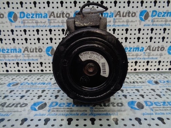 Compresor clima 447260-1852, Bmw 5 Touring (E61) 2