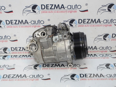 Compresor clima 447260-1852, Bmw X6 (F16, F86) 3.0 d, N57D30A (pr:117994)