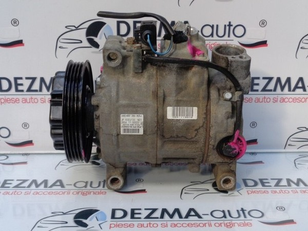 Compresor clima, 4B0260805J, Audi Allroad (4BH, C5