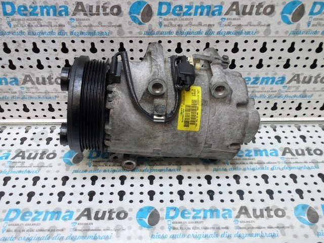 Compresor clima, 4M5H-19D629-AE, Ford Focus 2 sedan 1.8 tdci (pr:110747)