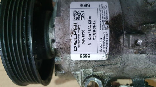 Compresor clima 5695DPSS Ac Opel Astra J