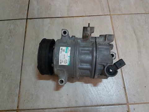 Compresor clima 5n0820803 audi a3 8p 2.0 tdi cbab 140 cai