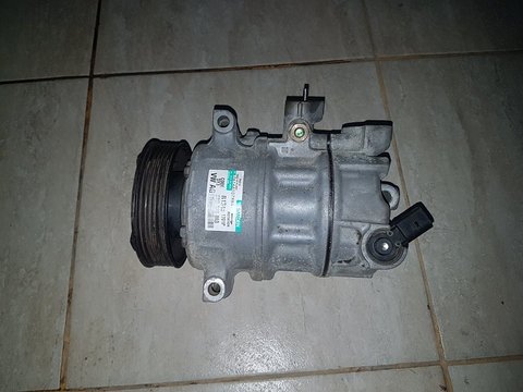 Compresor clima 5n0820803 audi a3 8p 2.0 tdi cbbb 170 cai