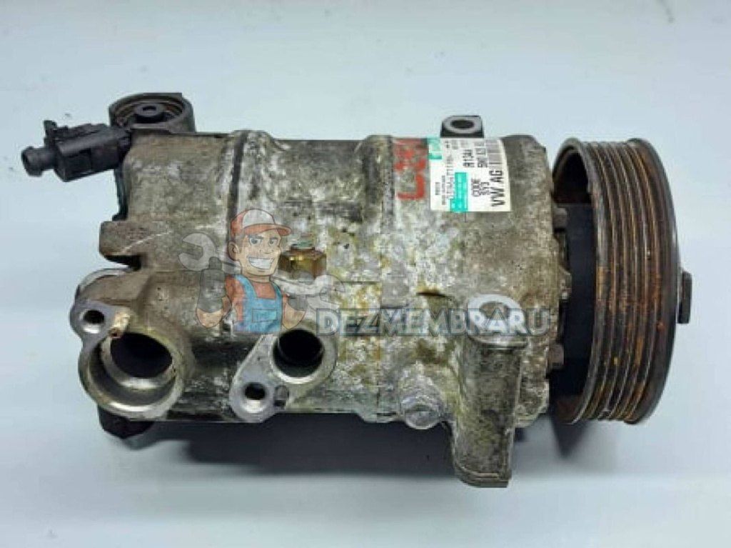 Compresor clima 5N0820803, Volkswagen Golf 6 (5K1)