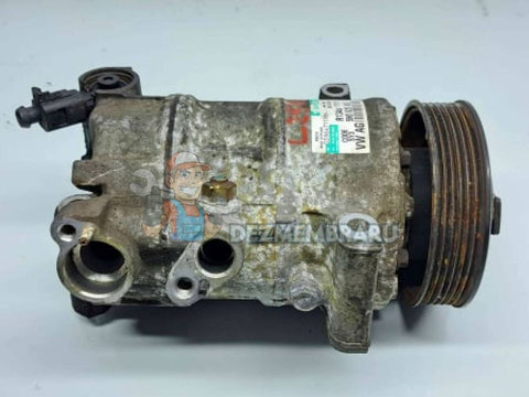 Compresor clima 5N0820803, Volkswagen Golf 6 (5K1) 2.0tdi, CFG