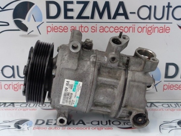 Compresor clima 5N0820803, Vw Golf 6 (5K1) 2.0tdi,