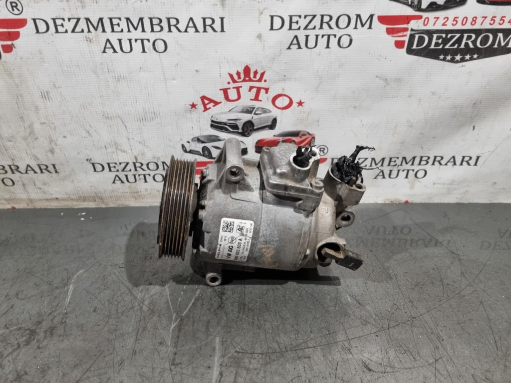 Compresor clima 5N0820803A Skoda Karoq 1.5 TSI DPCA 150 cai