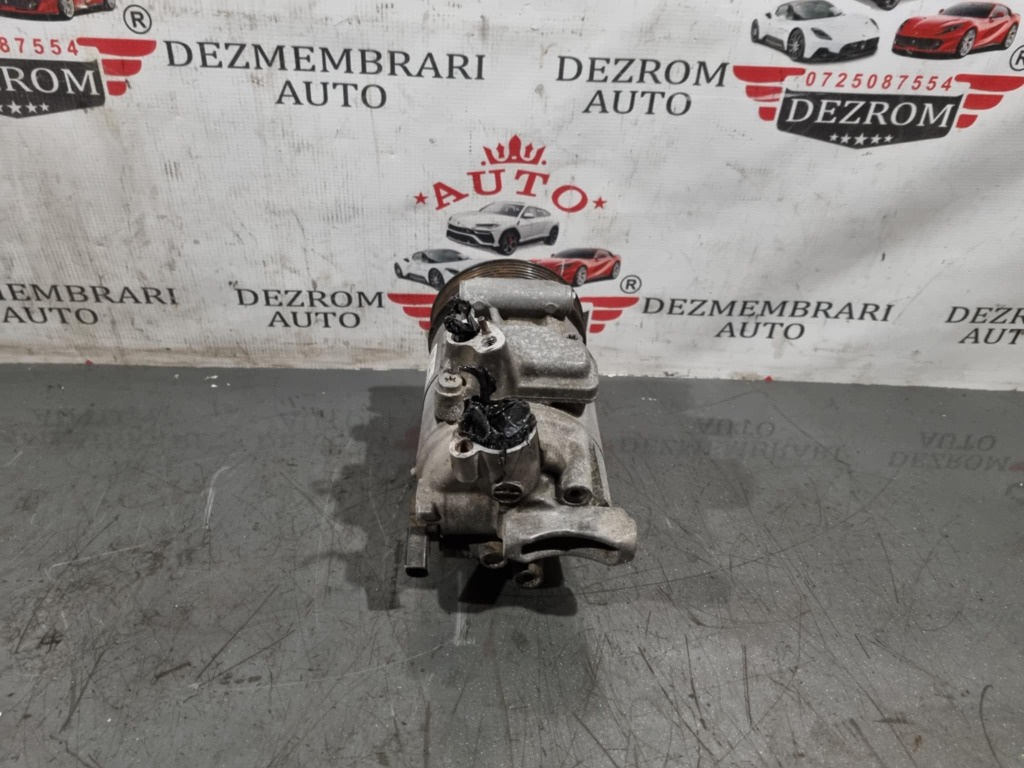 Compresor clima 5N0820803A VW Golf V 1.4