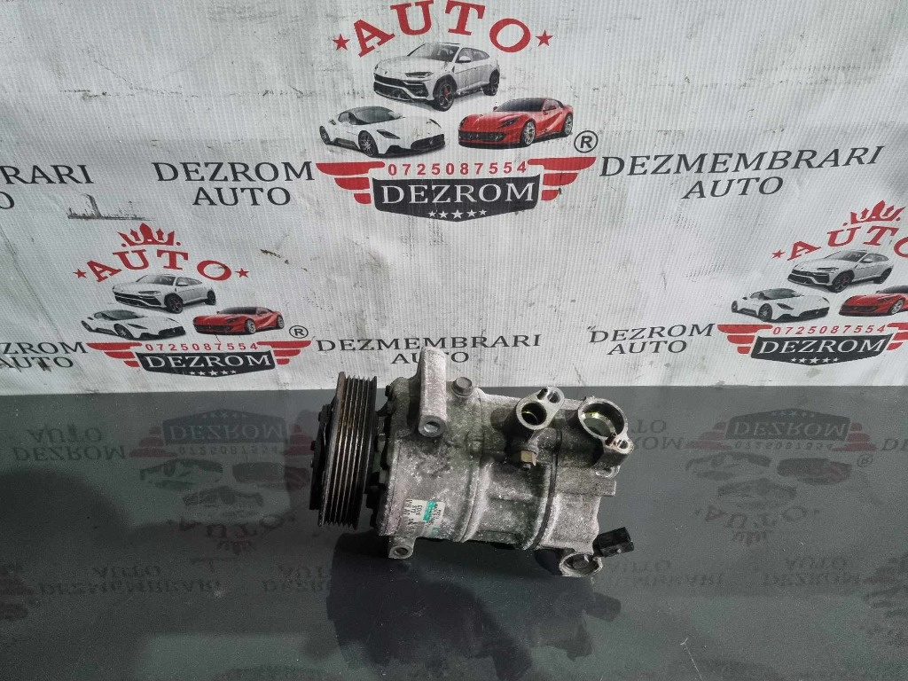 Compresor clima 5N0820803H VW Golf VI Plus 1.6 BiFuel