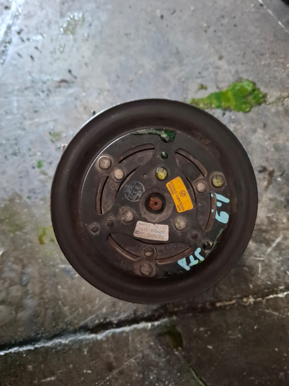 Compresor clima - 5SL12C 447220 8645 Comp denso