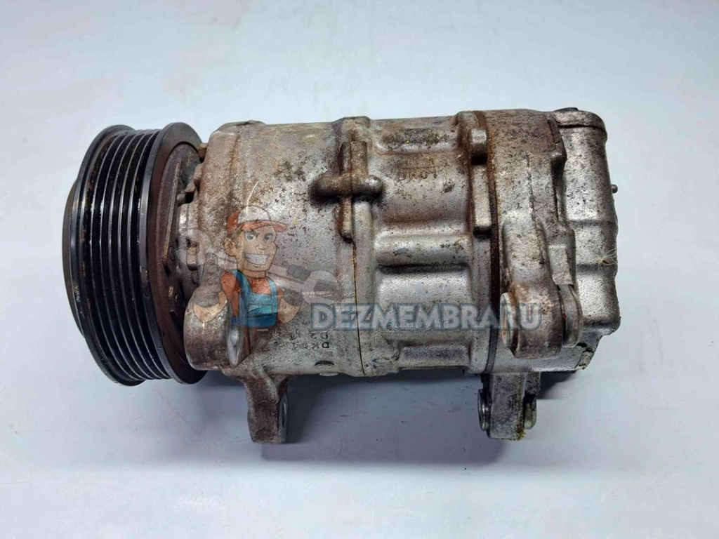 Compresor clima 6452-9299328-02, Bmw 1 (F20) 2.0 d, B47D20A