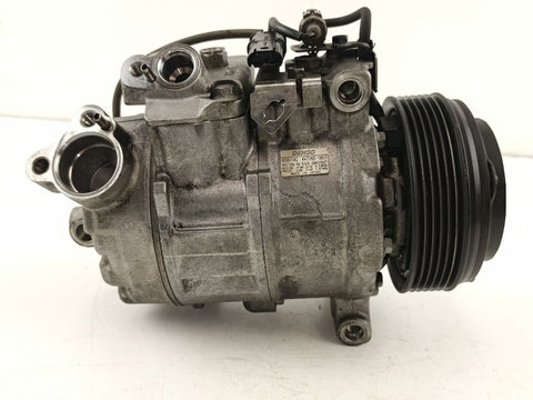 Compresor clima 6987862-02 BMW Seria 1 (E88) 2.0 D cod motor N47D20A