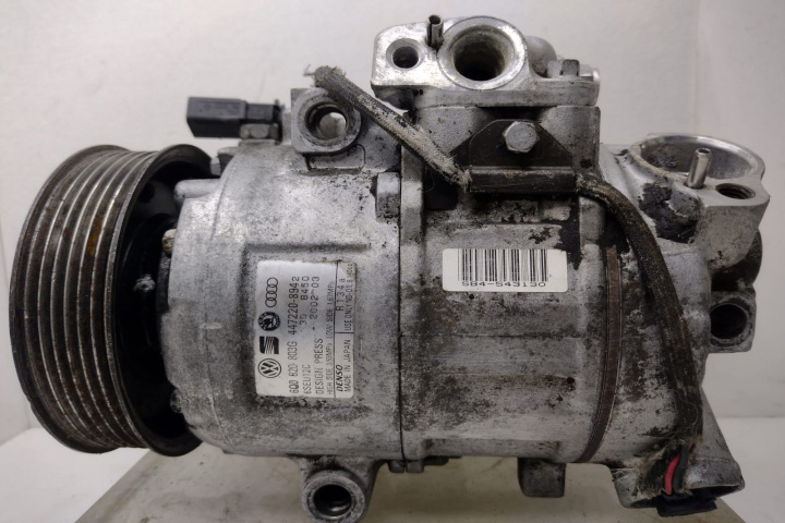 Compresor clima 6Q0820803G Skoda Fabia 6Y [1999 - 2004]