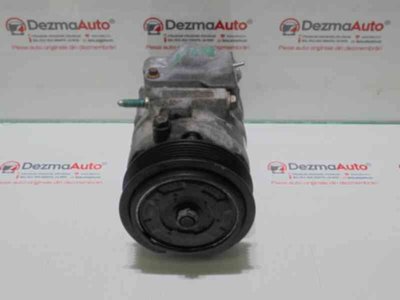 Compresor clima 6Q0820803J, Vw Fox (5Z1, 5Z3) 1.2b