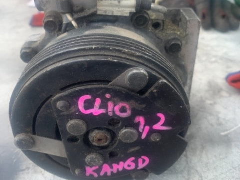 Compresor clima 8200037058 Renault Clio 2 1.2 benzina,Renault Kangoo 1.2 ,,,,