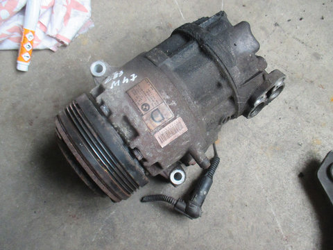 Compresor clima 9145353-01 BMW X3 E83 2.0 D M47 euro 4 2007 2008 2009 2010