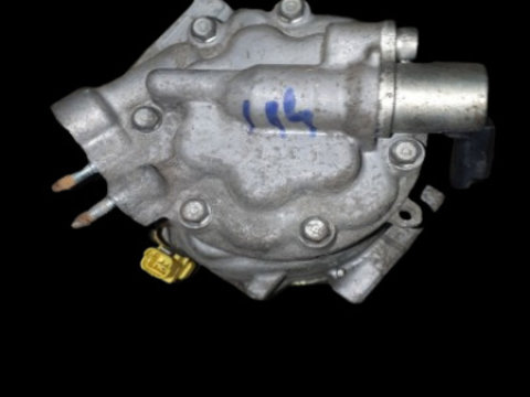 Compresor Clima, 9656572680 9656572680 Peugeot 407 [2004 - 2010] Sedan 1.6 HDi MT (109 hp)