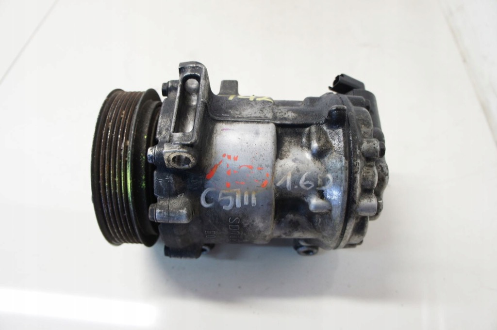 Compresor Clima 967 002 218 0 Citroen C5 II / BreaK 1.6 HDi