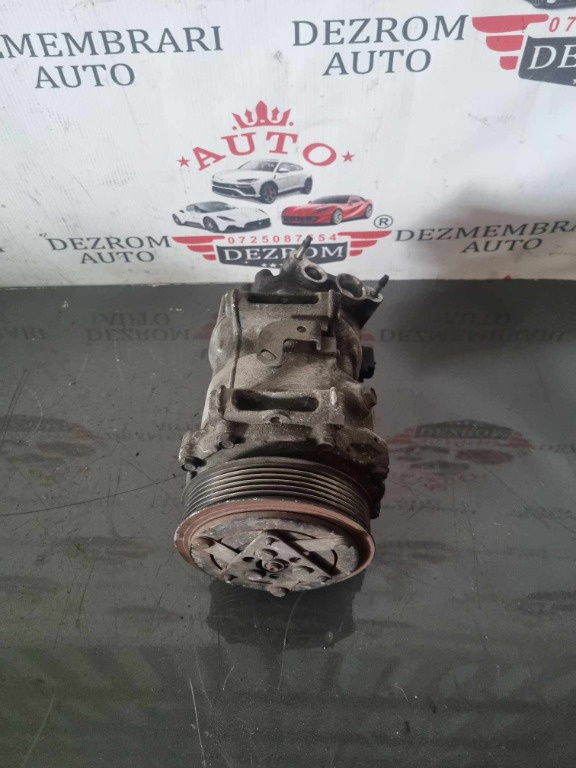 Compresor clima 9800839580 Peugeot 307 CC 2.0 16V 140 cai RFJ (EW10A)