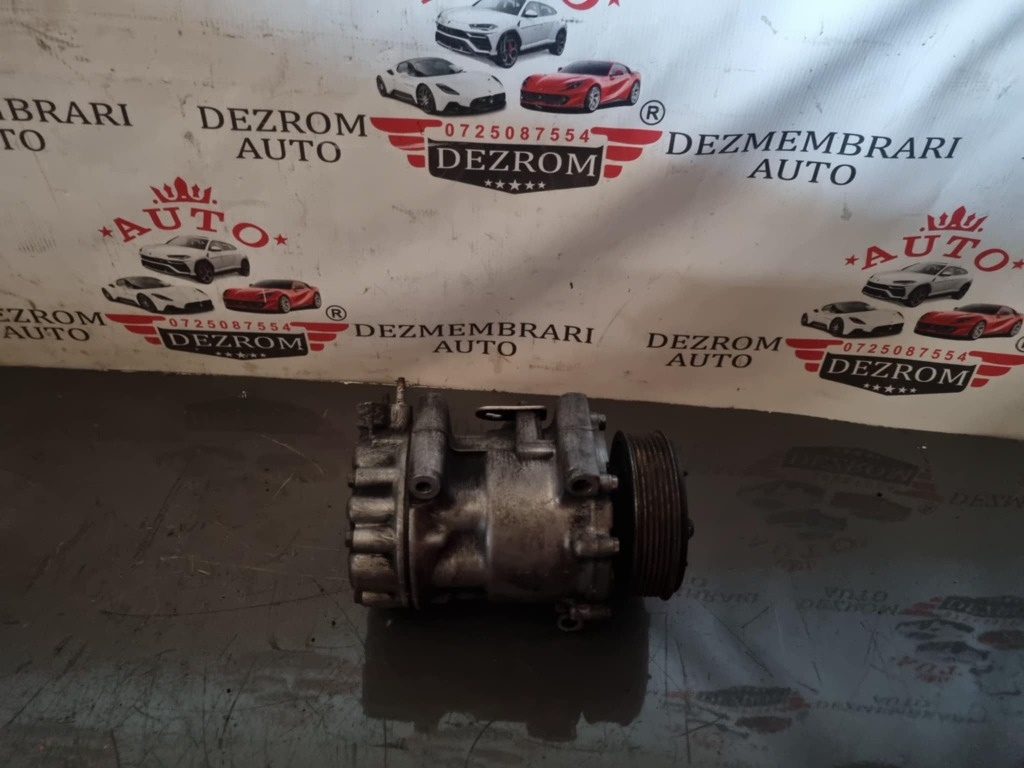 Compresor clima 9819711380 / 9819714280 Citroen Ju