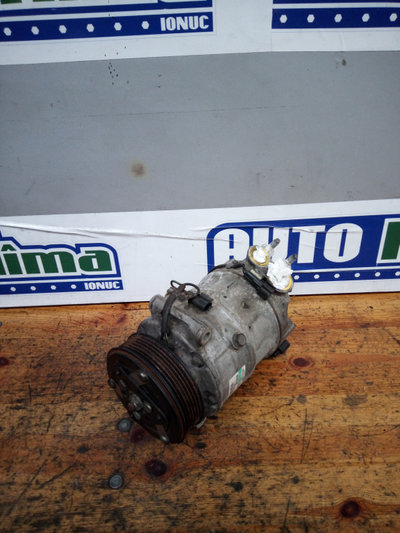 Compresor clima 9X23-19D629-DA 3.0 D Jaguar XF I (