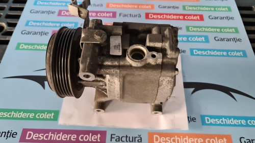 Compresor clima ac 1.2 benzina fiat 500 