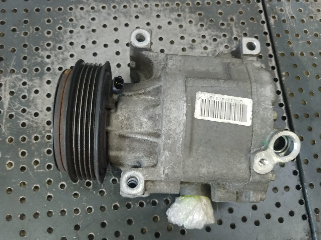 Compresor clima ac 1.2b 1.4 b lancia yps