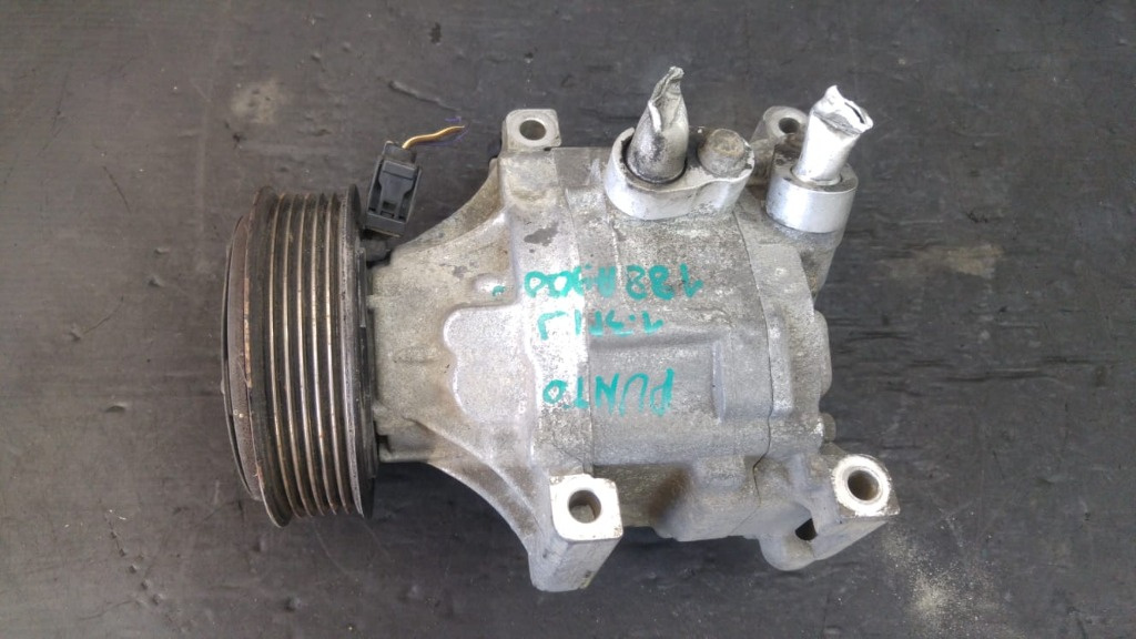 Compresor clima ac 1.3 d multijet fiat punto idea panda ford ka lancia musa 5a7975600 517469310