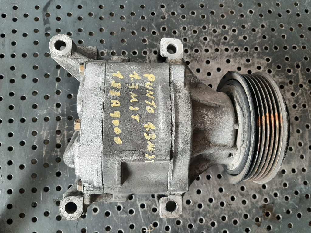 Compresor clima ac 1.3d multijet fiat panda punto 