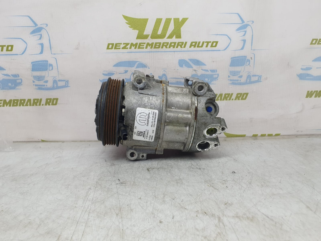 Compresor clima ac 1.4 benzina SPJA 01141545 Fiat Tipo 3 [2018 - 2019]