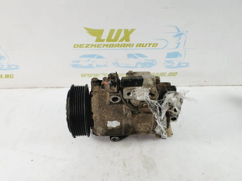 Compresor clima ac 1.4 tdi bms 6q0820808c Volkswagen VW Polo 4 9N [2001 - 2005]