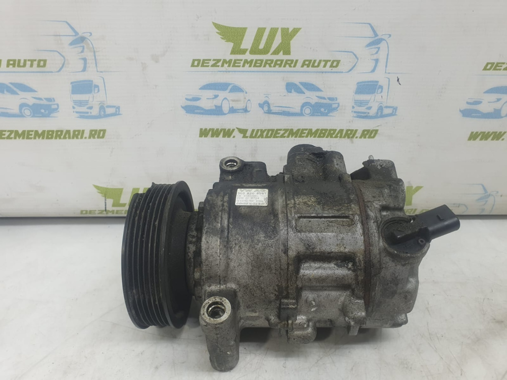 Compresor clima ac 1.4 tsi cax1k0820859t Volkswagen VW Golf 5 [2003 - 2009]