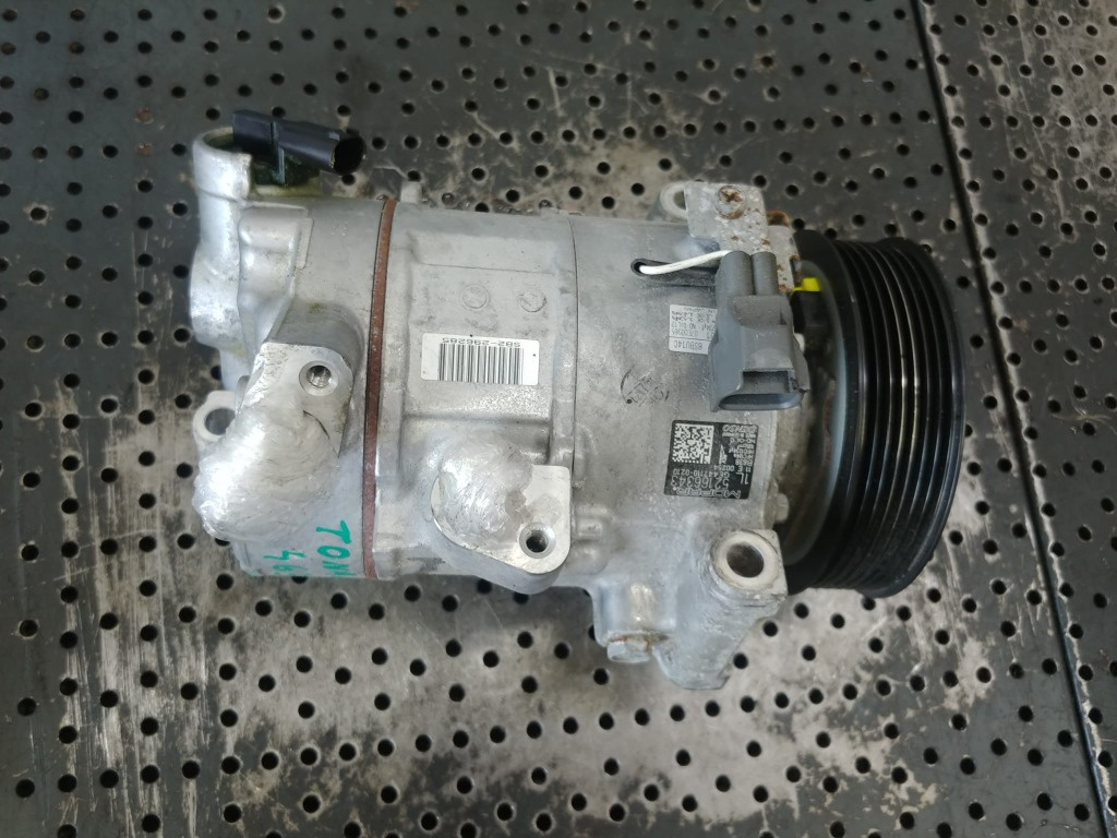 Compresor clima ac 1.5 b hybrid 46347813 alfa romeo tonale 447110-0210 52166343