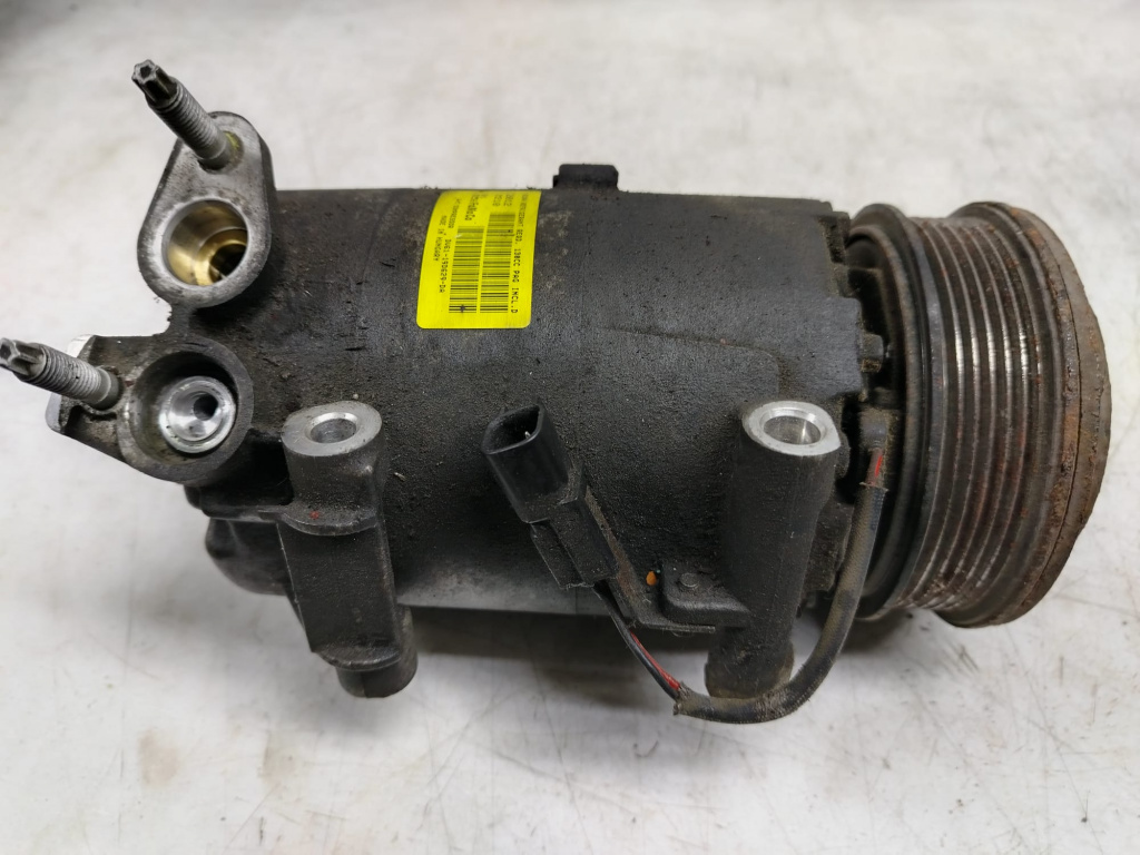 Compresor clima ac 1.6 2.0 tdci dv61-19d629-da Ford Focus 3 [2011 - 2015]