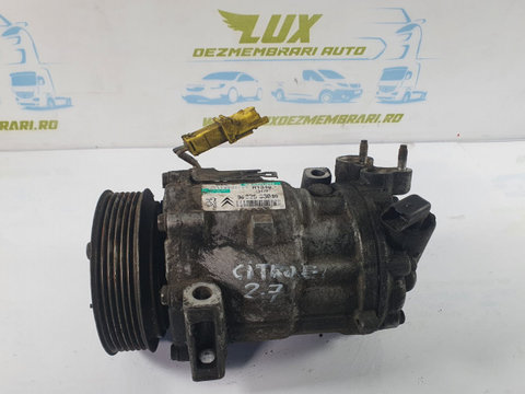 Compresor clima ac 1.6 hdi 8hz 9683003080 Peugeot 607 [2000 - 2004]