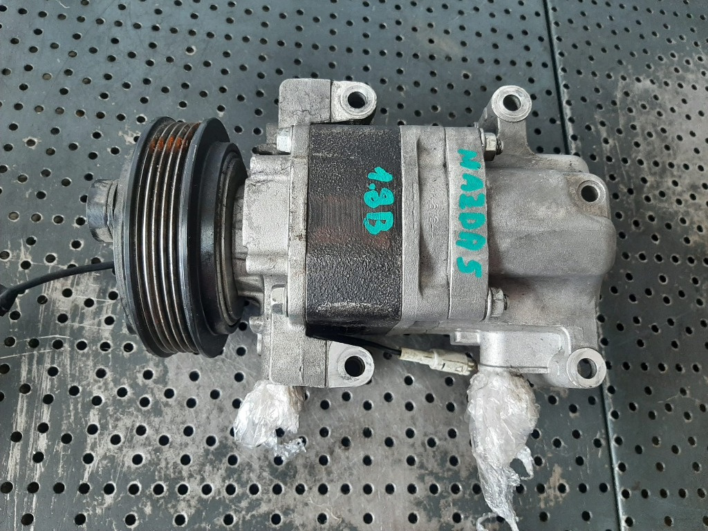 Compresor clima ac 1.8b mazda 5