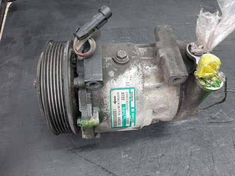 Compresor clima ac 1.9 jtd alfa romeo gt 147 156 fiat stilo bravo 2 60653652