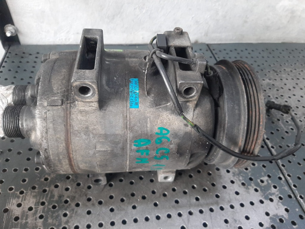 Compresor clima ac 1.9 tdi audi a4 b5 a6 c5 vw pas