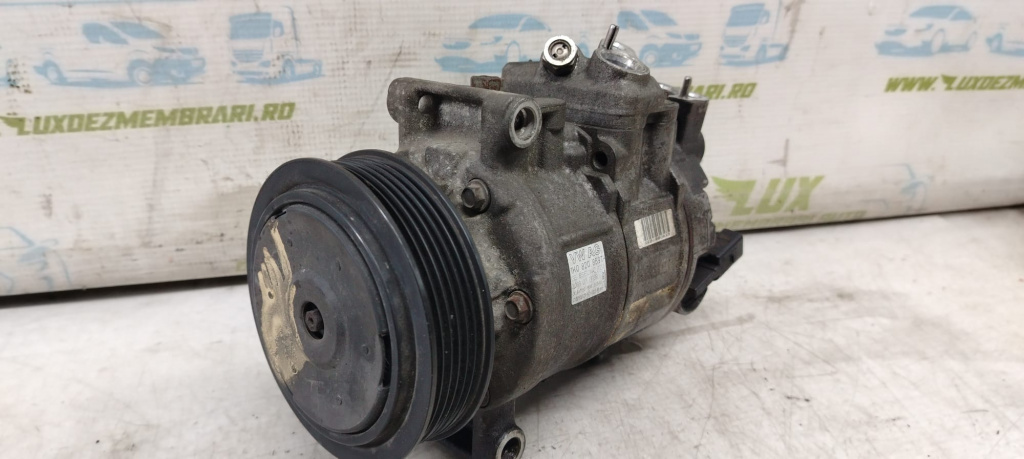 Compresor clima ac 1K0820859T 1.4 tsi CAX Volkswagen VW Golf 6 [2008 - 2015]