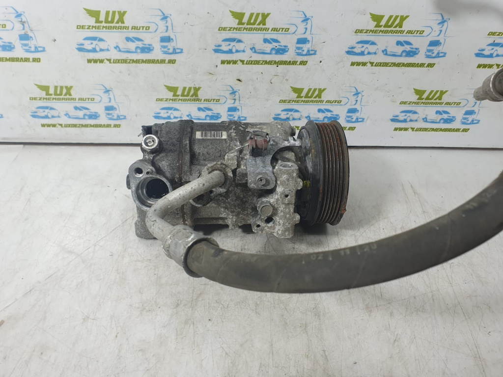 Compresor clima ac 2.0 tdi DTRD 3q0816803d Seat Ateca [2016 - 2020]