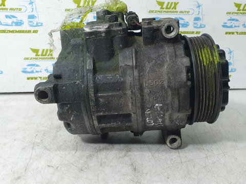 Compresor clima ac 2.2 cdi 2.7 om611 om646 447170-7004 4471707004 Mercedes-Benz S-Class W220 [1998 - 2002]