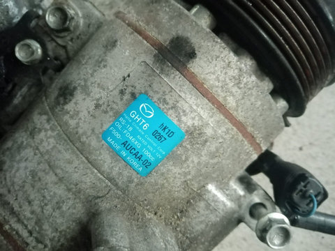 Compresor clima ac 2.2 d shy4 f500-aucaa-02 f500aucaa02 Mazda 6 GJ [2012 - 2015]