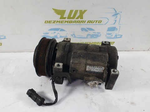 Compresor clima ac 2.5 2.8 crd DOHC ENR 447220-3971 4472203971 Jeep Cherokee KJ [2001 - 2007]